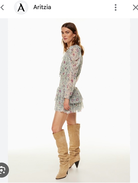 Wilfred Dresses & Skirts - Wilfred aritzia “poem” dress